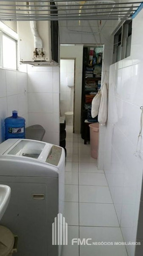 Imagem 2 de 16 de Apartamento Padrão Com 3 Quartos - Vd1226-v