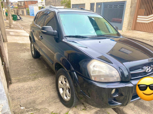 Imagem 3 de 9 de Hyundai Tucson Gl4x2 2.0 16v