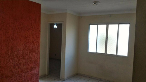 Imagem 1 de 30 de Apartamento Residencial Para Venda E Locação, Vila Carolina, Bauru. - Ap443