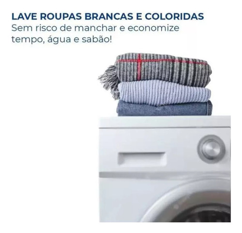 Lenço Lave Sem Manchar Anti Mancha - Flash Limp Kit Com 2