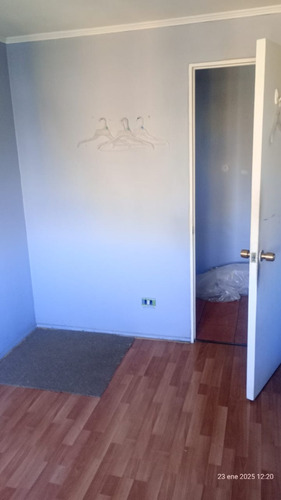 Vendo Cómodo Departamento En Condominio, Buena Conectividad.