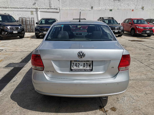 Imagen 6 de 15 de Volkswagen Vento 2014 4p Highline L4/1.6 Man