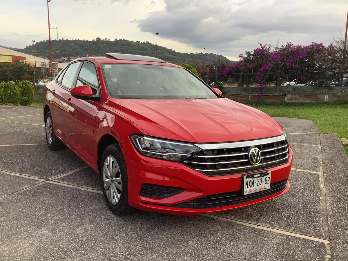 Volkswagen Jetta 2020 1.4 Trendline Mt