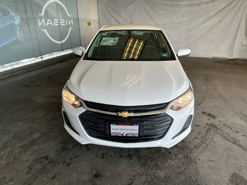 Chevrolet Onix 1.0 LS At