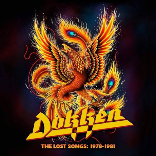 Dokken Lost Songs: 1978-1981 Usa Import Cd Nuevo