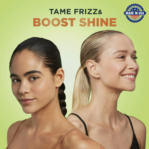 Sérum capilar Wand Garnier Fructis Sleek & Shine Frizz T