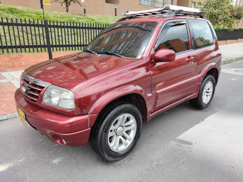 Imagen 16 de 16 de Chevrolet Grand Vitara 2011 1.6 L