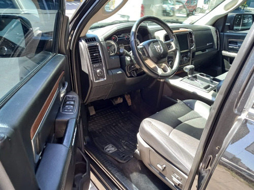 Imagen 8 de 25 de Ram 1500 5.7 V8 Laramie 4x4 Automania