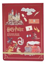 Comprar Libro De Stickers Mooving 450 Stickers - Maw Harry Potter