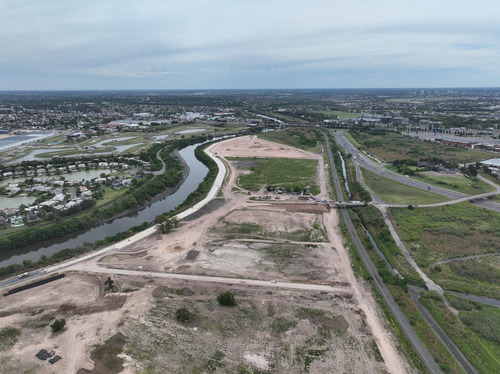 Venta Lote/terreno Parque Industrial Para Nave Industrial En Panamericana Y Buen Ayre - Logistica