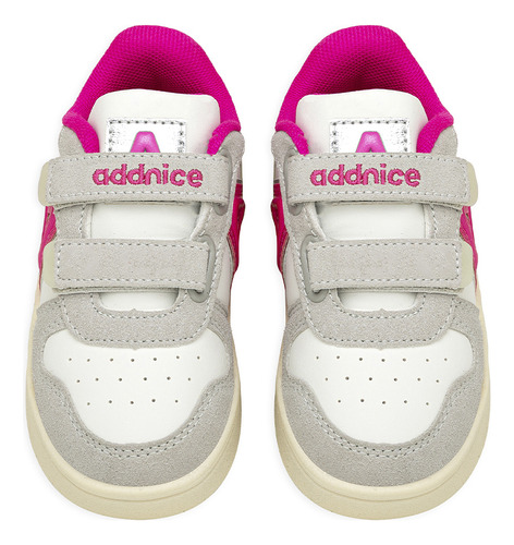 Zapatillas Addnice Skate Glow The Dark Bebe 3 Solo Deportes