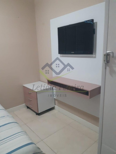Imagem 11 de 30 de Apartamento Condomínio Flex Suzano, 66m² R$318.000,00 - Ap00185 - 69179405