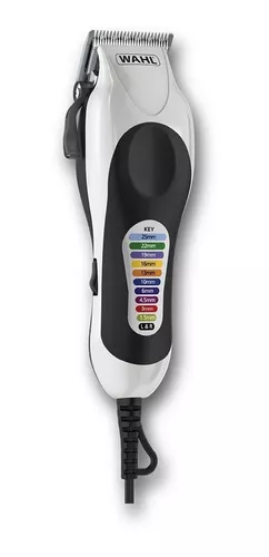 AUDIO COLOR - Maquina WAHL 8358 Gris Máquina profesional Wahl