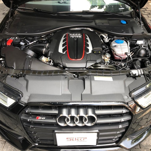 Audi S6 Stronic, 2018