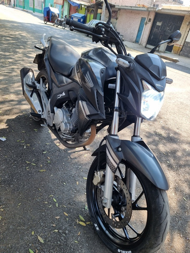 Honda Twister 250
