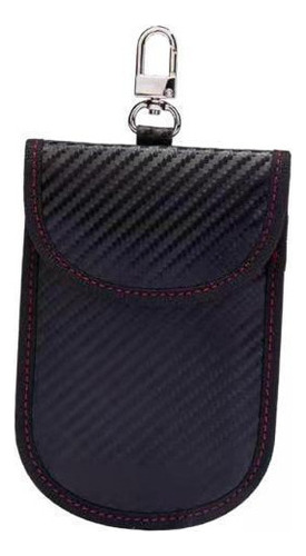 5 Portatarjetas De Bolsa De Protección De Señal De Llave