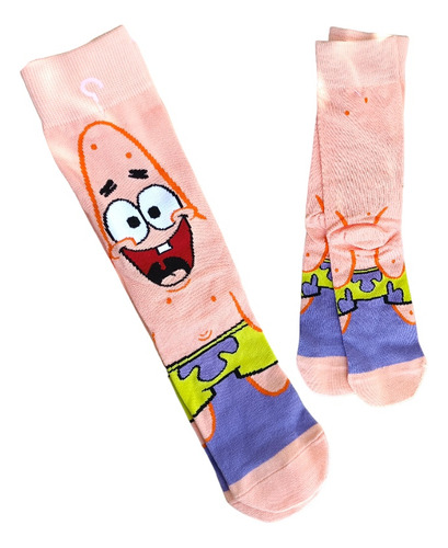 Medias De Patricio De Bob Esponja 