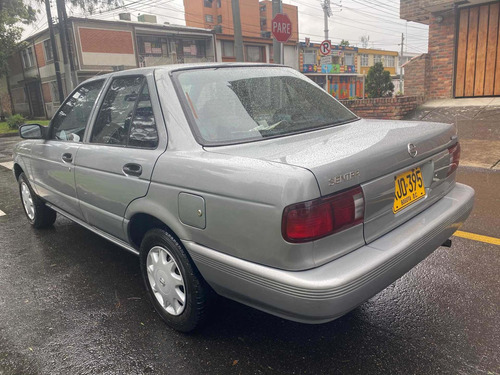 Nissan Sentra 2012 1.6 B13