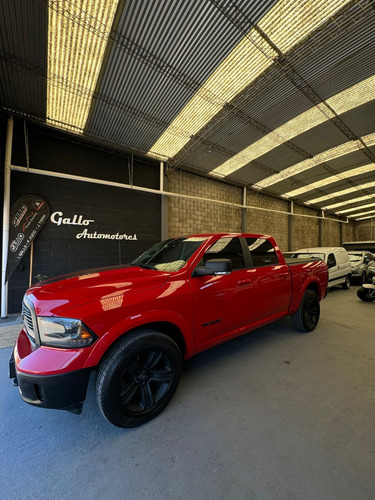 RAM 1500 5.7 Laramie Atx V8