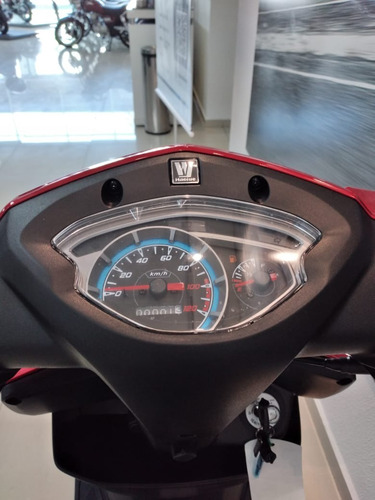Haojue Lindy 125 | 0km 2021/2022 | 6
