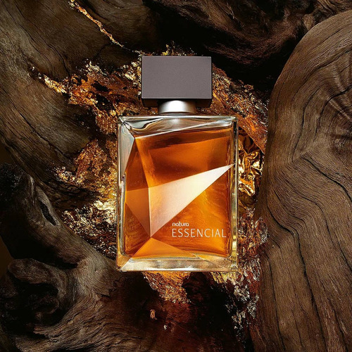 Imagem 3 de 4 de Natura Essencial Deo Parfum Tradicional Masculino 100 Ml