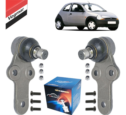 Par Pivo Ford Ka 1997 1998 1999 2000 2001 2002 2003 2004