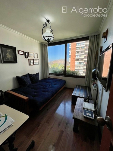 Departamento En Venta De 3 Dorm. En Vitacura