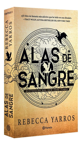 Dragones 1. Alas De Sangre - Rebecca Yarros