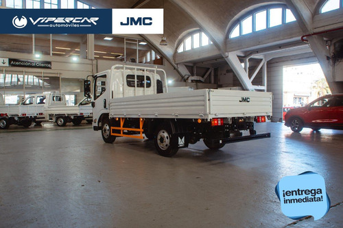 Jmc N822 Cabina Y Rueda Simple (n720) 2.8 2024 0km