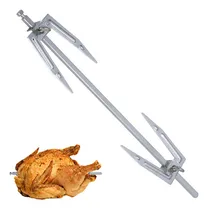 Comprar Varilla Para Asar Asadores Y Asadores Asador Para Hornear De