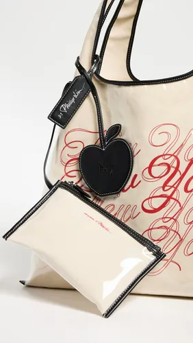 3.1 Phillip Lim Tote We Are Ny Market Para Mujer, Crudo, Bla