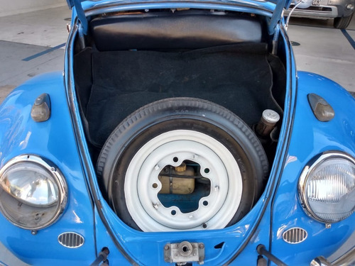 Volkswagen Escarabajo 1962 Automotores Gps