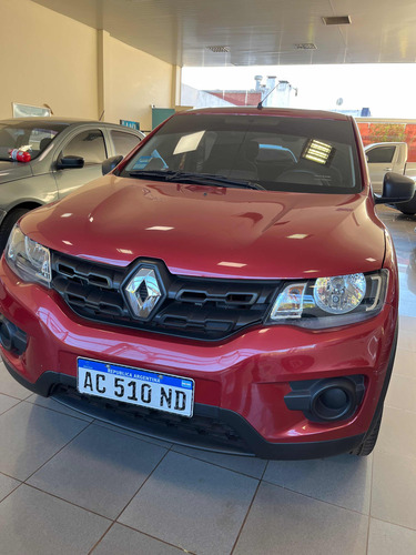 Renault Kwid 1.0 Sce 66cv Zen
