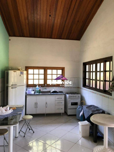 Chácara À Venda, 5000 M² Por R$ 720.000,00 - Capuava - São José Dos Campos/sp - Ch0119