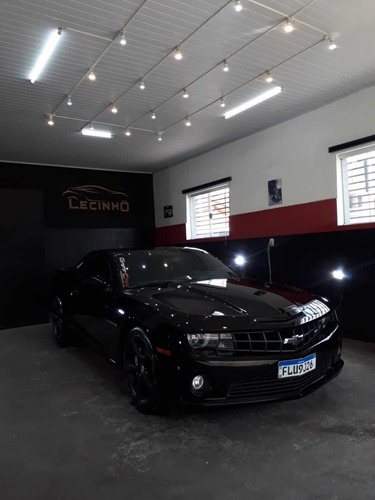 Imagem 3 de 7 de Camaro 2ss 2013 2ss V8 2ss V8