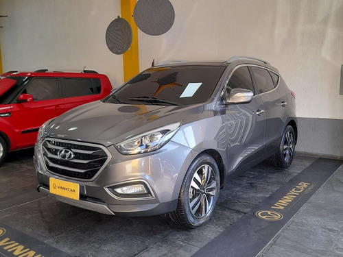 Hyundai IX35 2.0 16V FLEX 4P AUTOMÁTICO