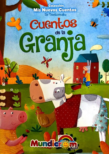 Cuentos De La Granja