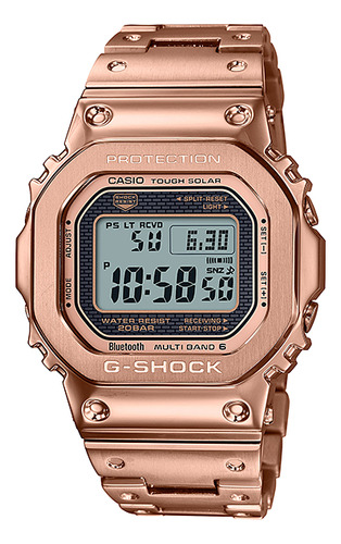 Reloj G-shock Gmw-b5000gd-4cr