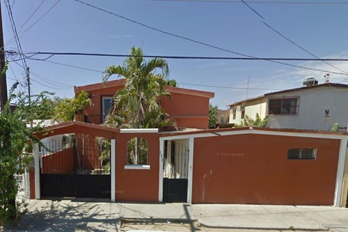 Casa En La Colonia Bellavista En Remate, La Paz Bcs,    Lr23