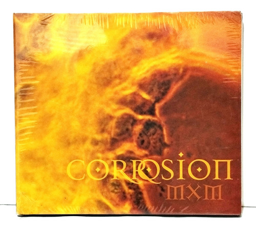 Cd Corrosion - Mxm 11 Y 6 Discos 2010 Perú Sellado