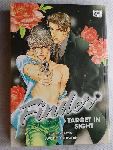 Manga Yaoi Finder En Inglés Vol 1