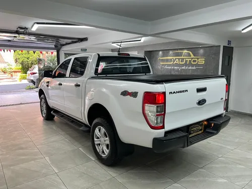 Ford Ranger Xl Diesel Mt 4x4 3.2 2023