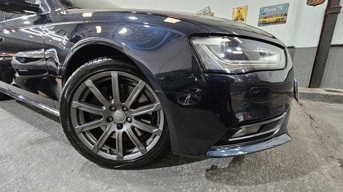 Imagen 20 de 25 de Audi A4 2014 Sline 3.0 Quattro Tfsi Smart Garage