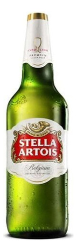 Envases Retornables Vacíos Stella Artois X 25 Unidades Stella Artois (Usado)