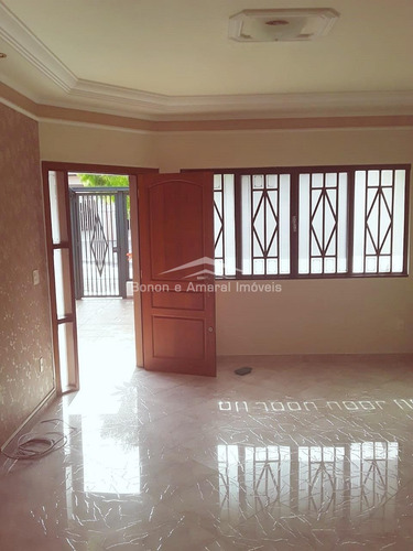 Imagem 3 de 30 de Casa À Venda Em Parque Das Flores - Ca012839