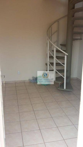 Kitnet Com 2 Dormitórios Para Alugar, 40 M² Por R$ 1.700,00/mês - Cidade Universitária - Campinas/sp - Kn0062