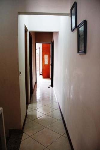 Sobrado À Venda, 3 Quartos, 1 Suíte, 3 Vagas, Montanhão - São Bernardo Do Campo/sp - 32245