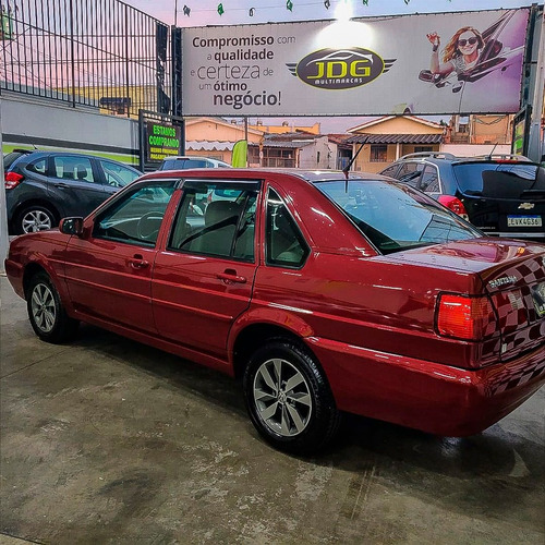 Imagem 5 de 13 de Volkswagen Santana