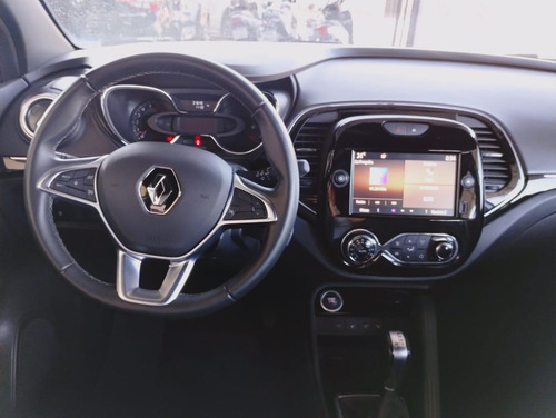 Renault Captur Intense 1.3 Tb 16v Flex 5p Aut.
