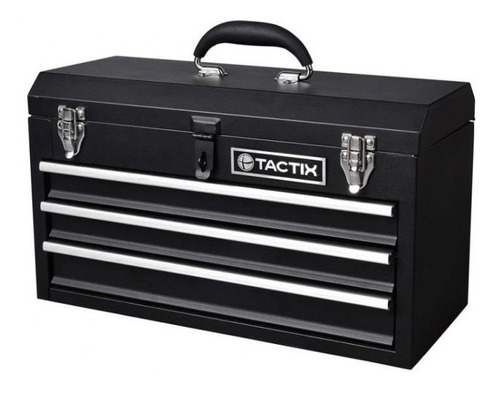 Caja Herramientas Tactix # 321102 Metal.t/gabinete 